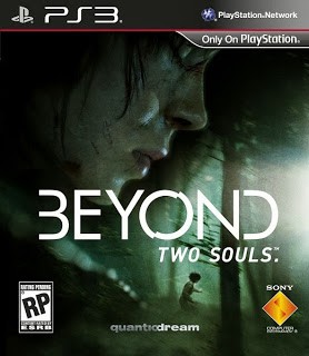 Beyond Two Souls (PS3) 2013 